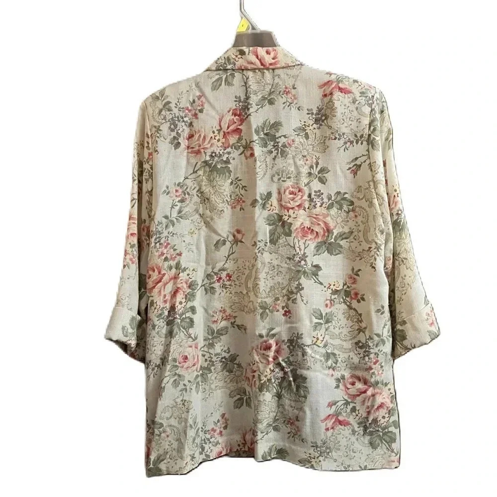 ALICE STUART jacket size medium - Picture 2 of 4